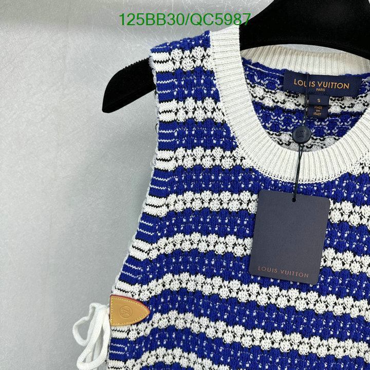 LV-Clothing Code: QC5987 $: 125USD