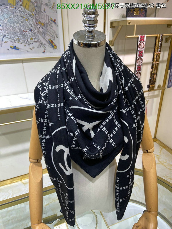 Chanel-Scarf Code: QM5927 $: 85USD