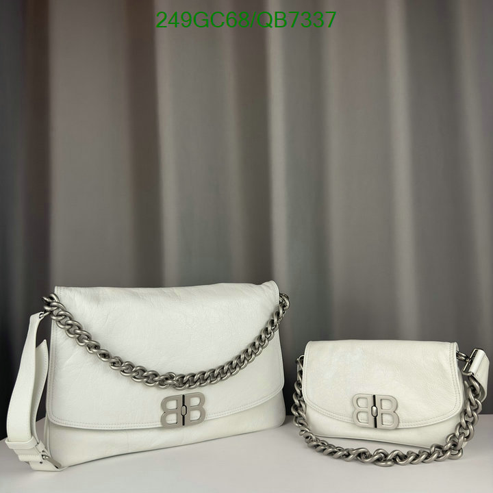 Balenciaga-Bag-Mirror Quality Code: QB7337