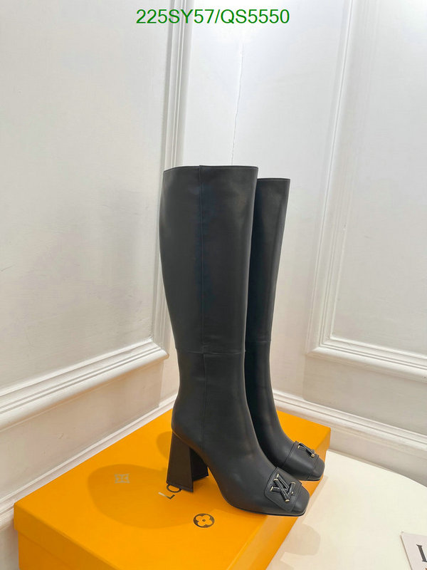 Boots-Women Shoes Code: QS5550 $: 225USD