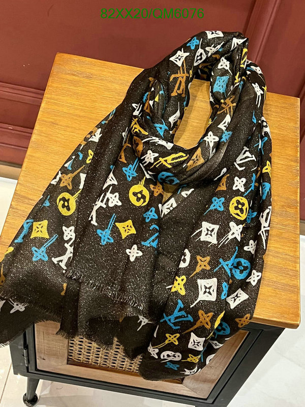 LV-Scarf Code: QM6076 $: 82USD