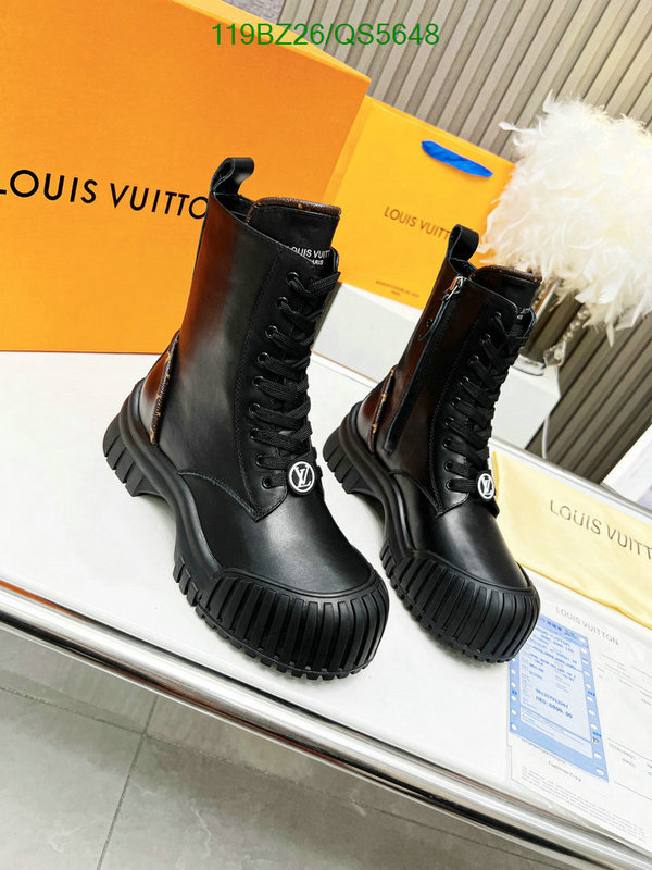 Boots-Women Shoes Code: QS5648 $: 119USD