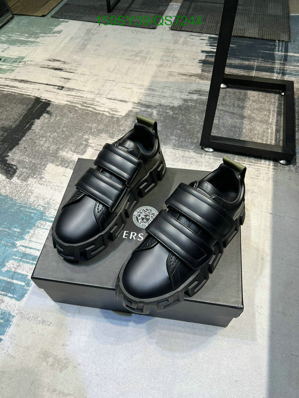 Versace-Men shoes Code: QS7244 $: 159USD