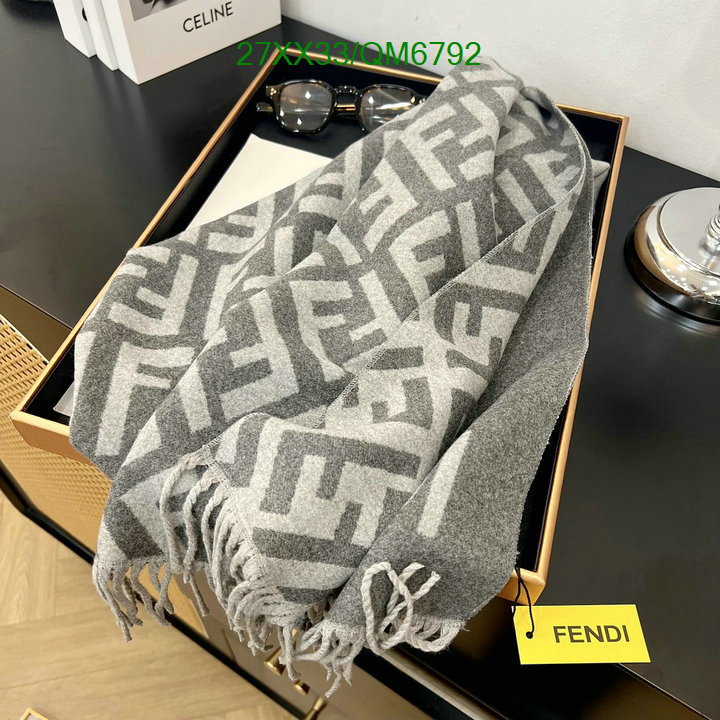 Fendi-Scarf Code: QM6792 $: 27USD