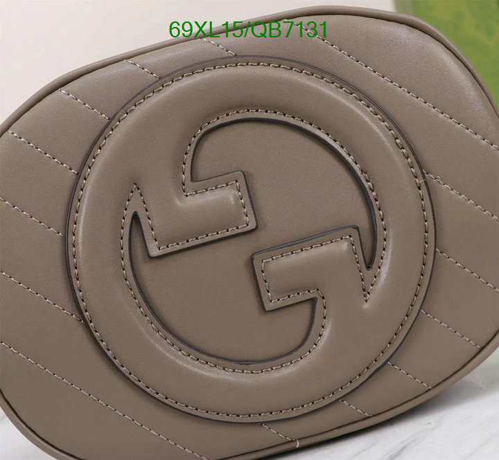 Gucci-Bag-4A Quality Code: QB7131 $: 69USD