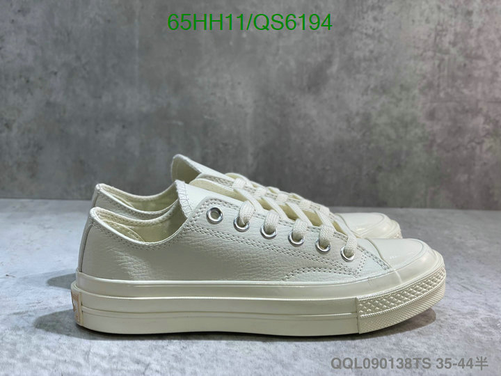 Converse-Men shoes Code: QS6194 $: 65USD