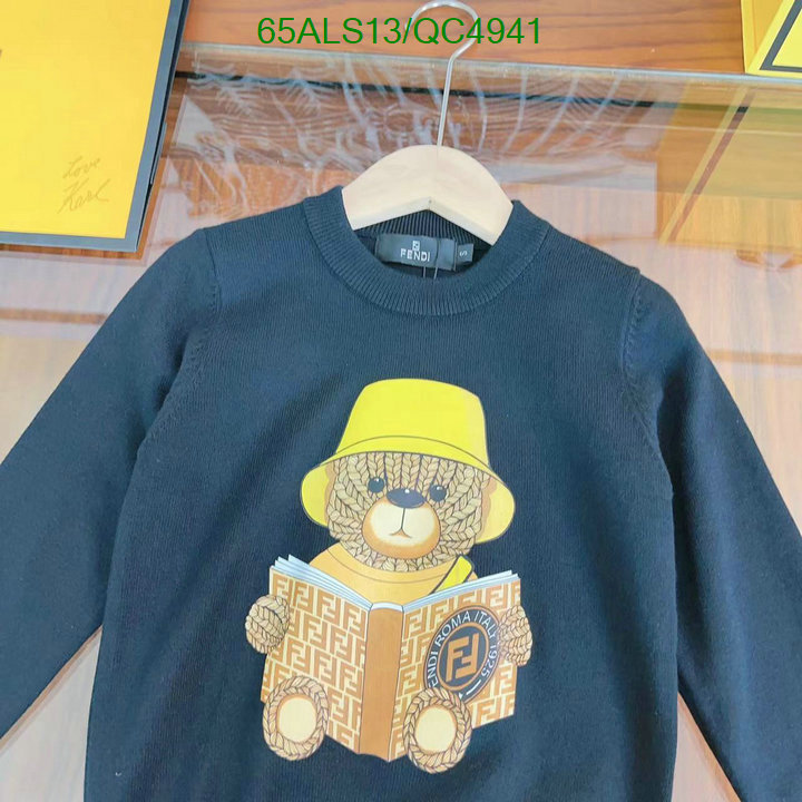 Fendi-Kids clothing Code: QC4941 $: 65USD