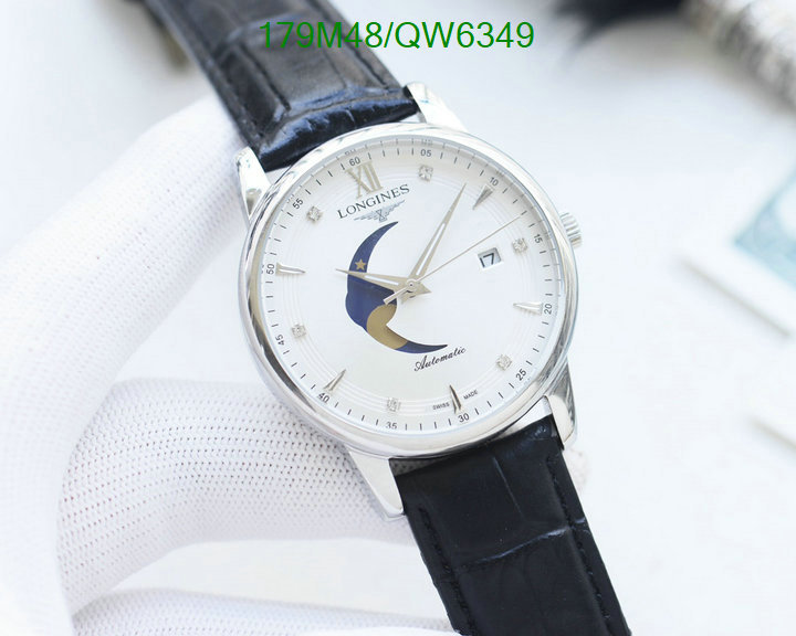 LONGINES-Watch-4A Quality Code: QW6349 $: 179USD