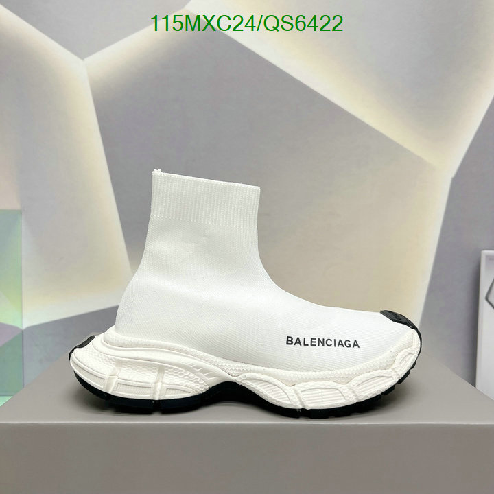 Balenciaga-Women Shoes Code: QS6422 $: 115USD