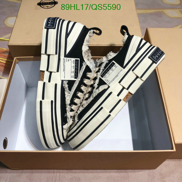 Vessel-Men shoes Code: QS5590 $: 89USD