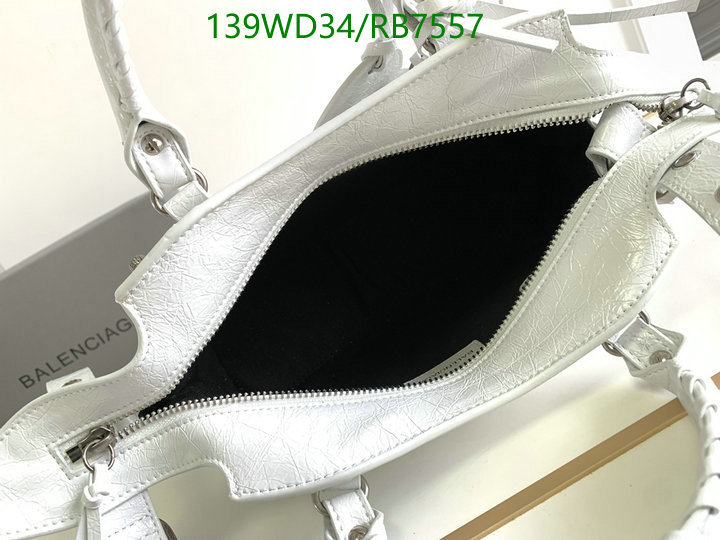 Balenciaga-Bag-4A Quality Code: RB7557 $: 139USD