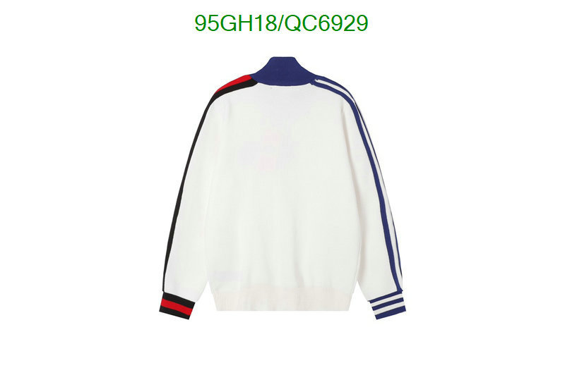 Gucci-Clothing Code: QC6929 $: 95USD