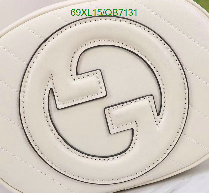 Gucci-Bag-4A Quality Code: QB7131 $: 69USD