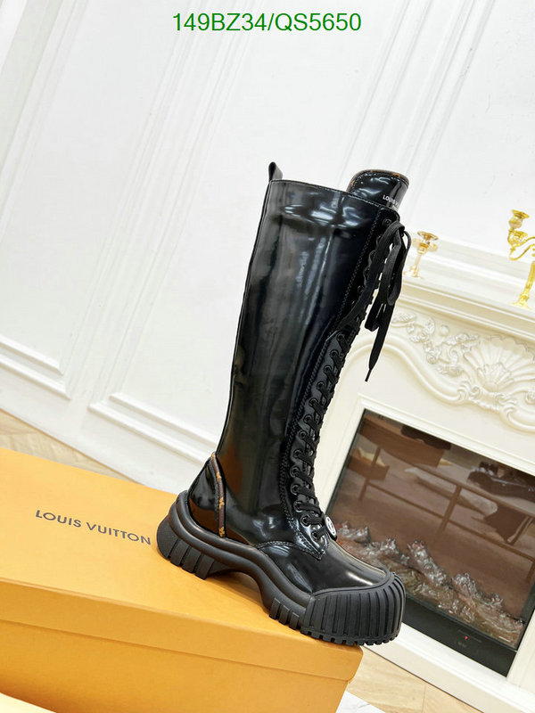 Boots-Women Shoes Code: QS5650 $: 149USD