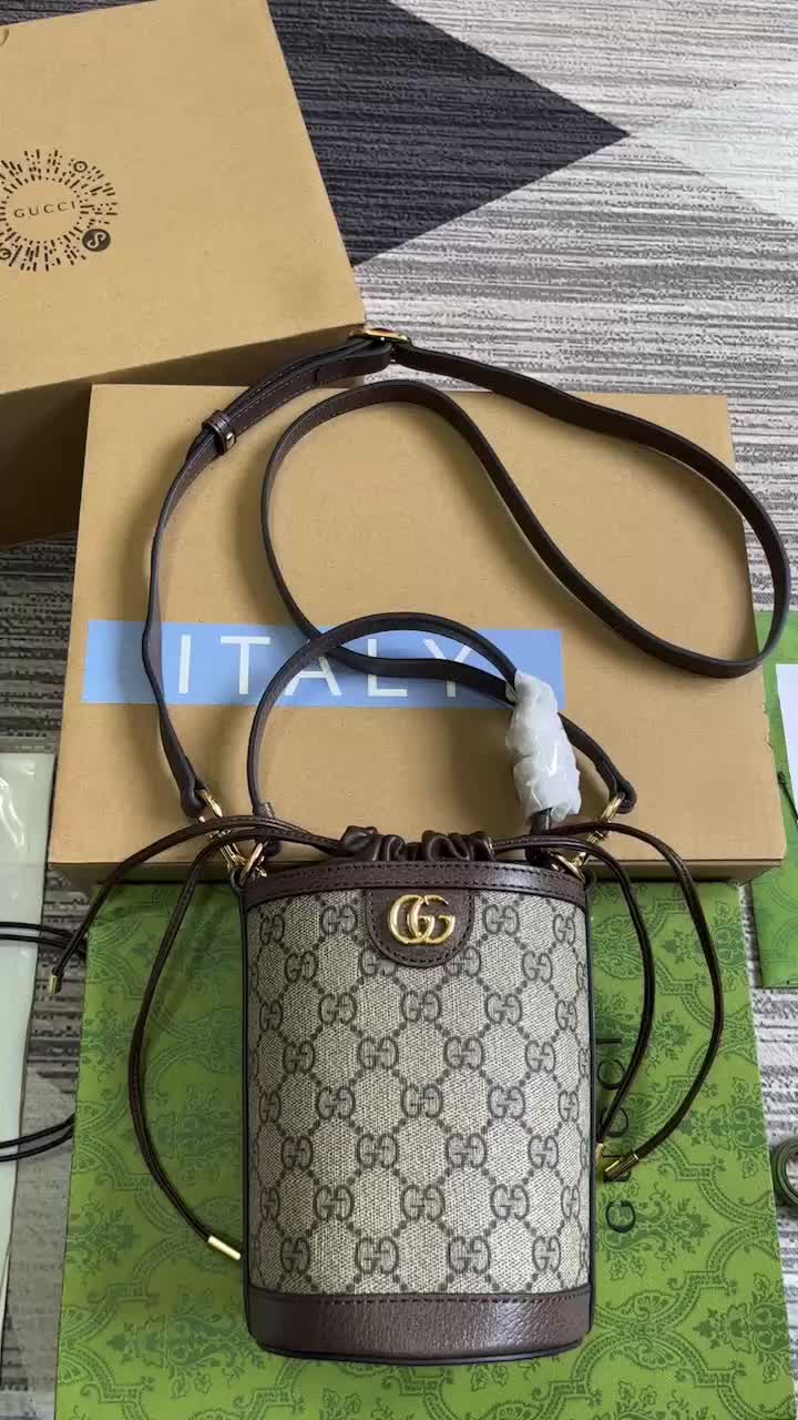 Gucci-Bag-Mirror Quality Code: QB7315 $: 189USD