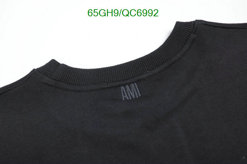 AMI-Clothing Code: QC6992 $: 65USD