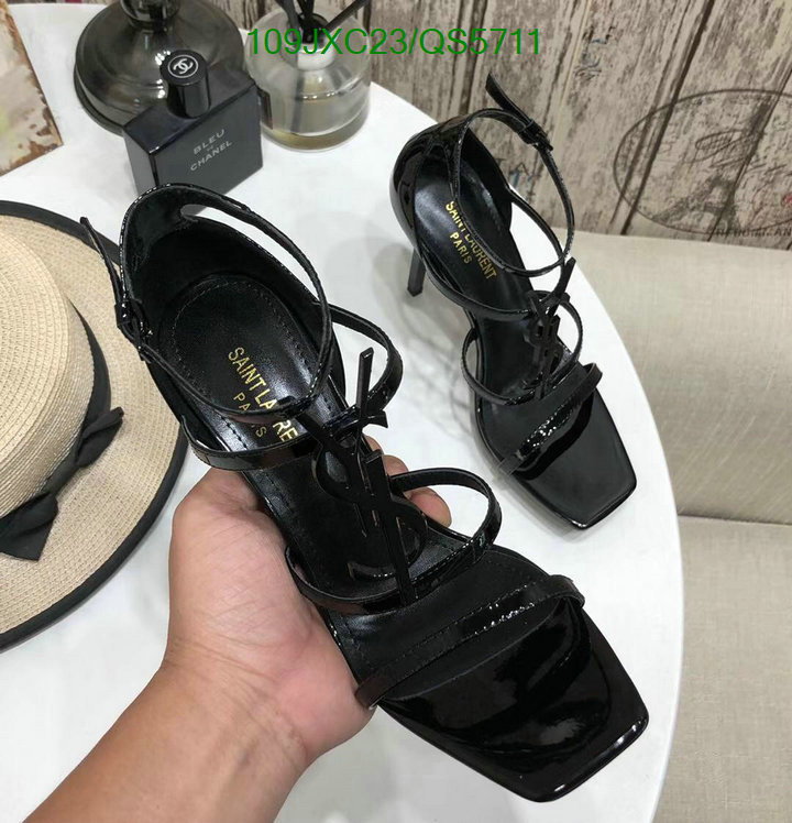 YSL-Women Shoes Code: QS5711 $: 109USD