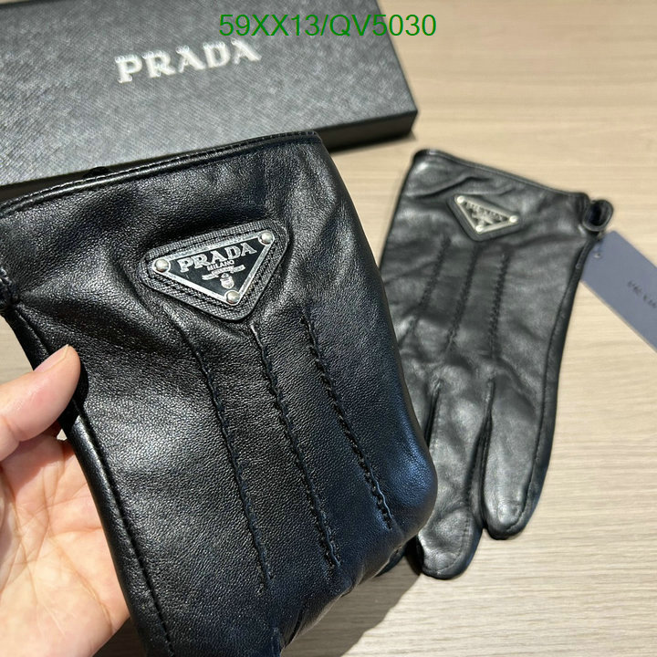 Prada-Gloves Code: QV5030 $: 59USD