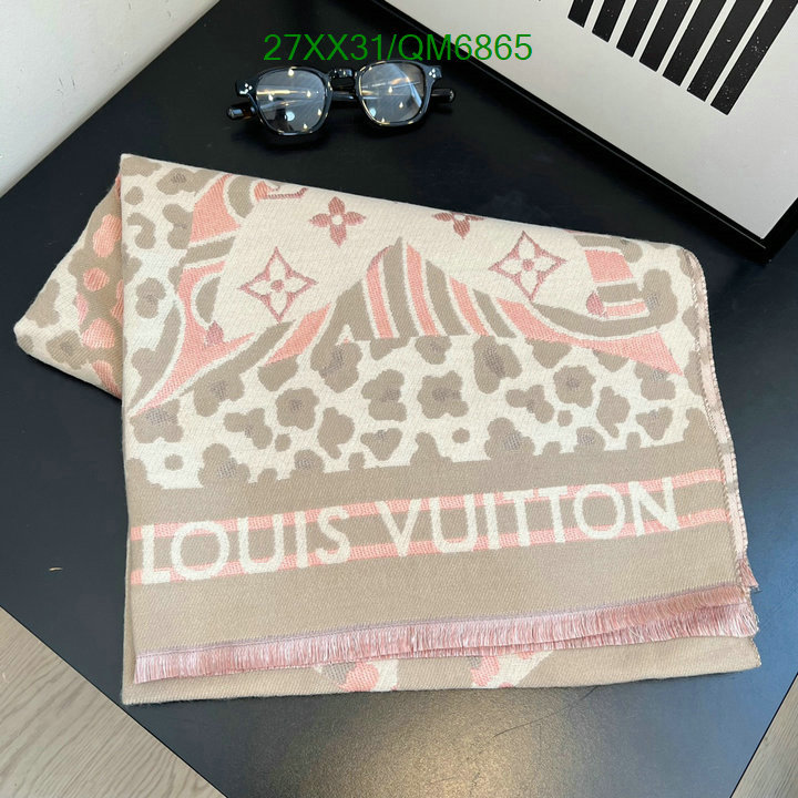 LV-Scarf Code: QM6865 $: 27USD