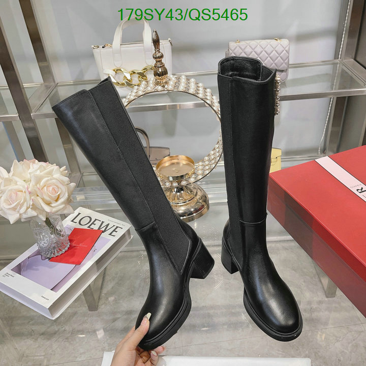 Boots-Women Shoes Code: QS5465 $: 179USD