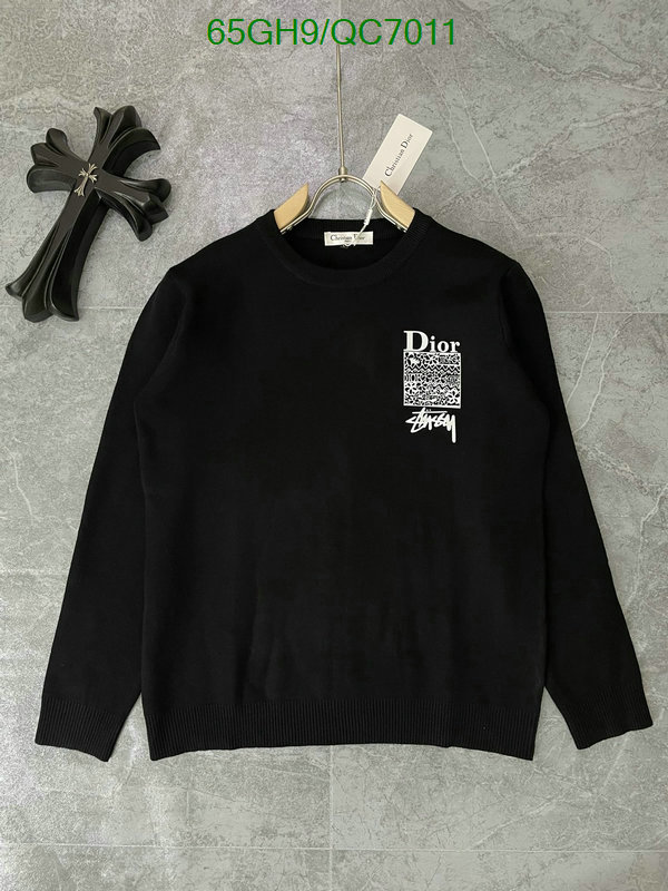 Dior-Clothing Code: QC7011 $: 65USD