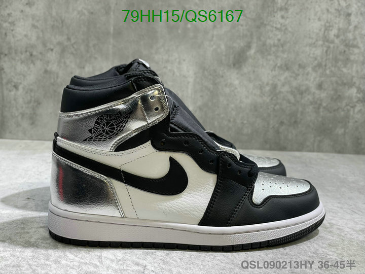 Air Jordan-Men shoes Code: QS6167 $: 79USD