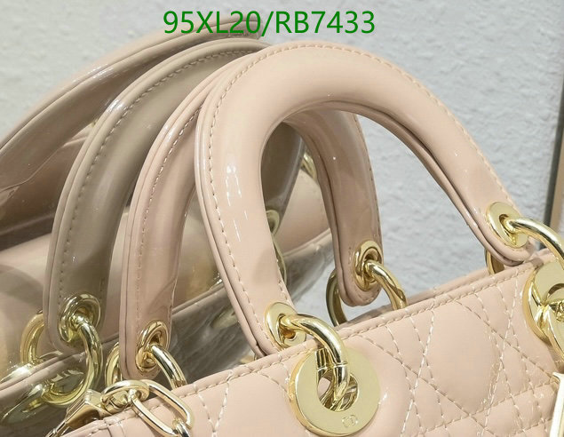 Dior-Bag-4A Quality Code: RB7433