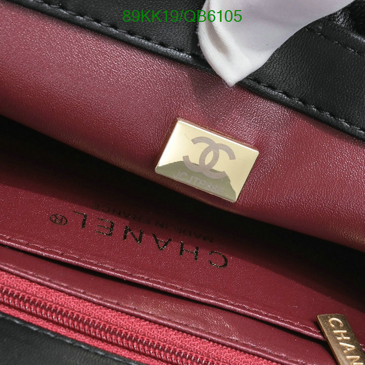 Chanel-Bag-4A Quality Code: QB6105 $: 89USD