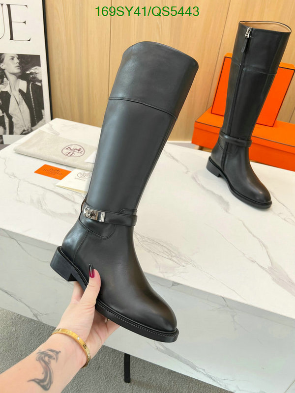 Boots-Women Shoes Code: QS5443 $: 169USD