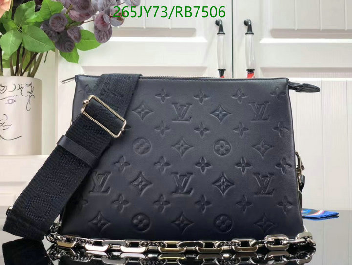 LV-Bag-Mirror Quality Code: RB7506 $: 265USD