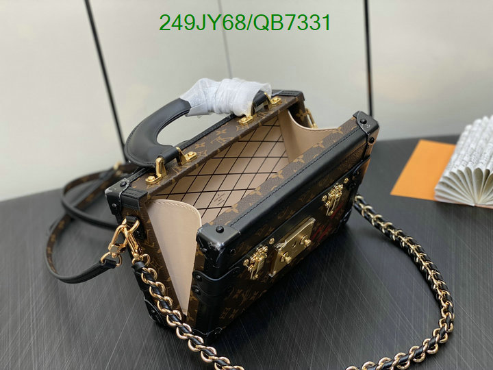 LV-Bag-Mirror Quality Code: QB7331 $: 249USD