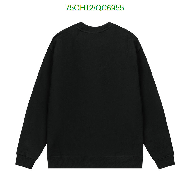 Balenciaga-Clothing Code: QC6955 $: 75USD