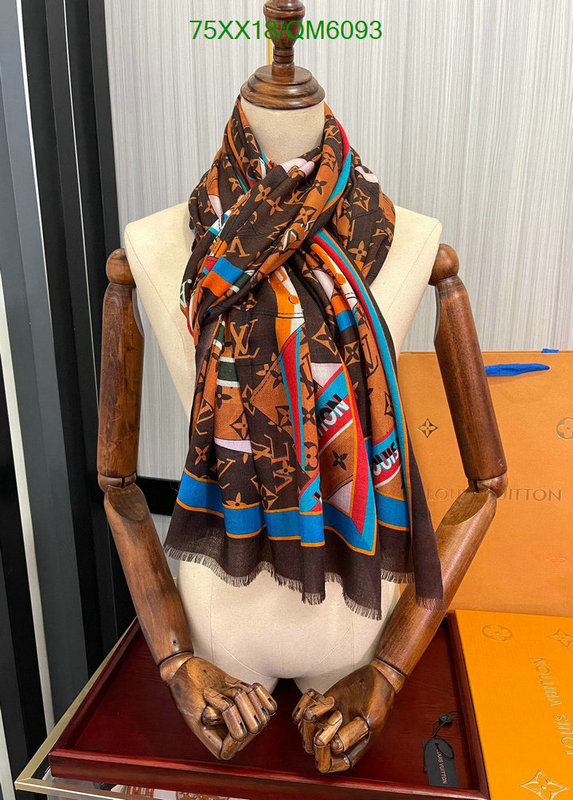 LV-Scarf Code: QM6093 $: 75USD