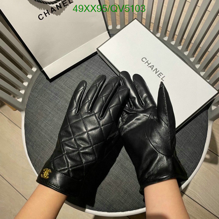 Chanel-Gloves Code: QV5103 $: 49USD