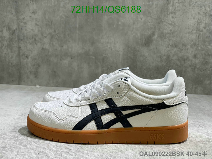 Asics-Men shoes Code: QS6188 $: 72USD