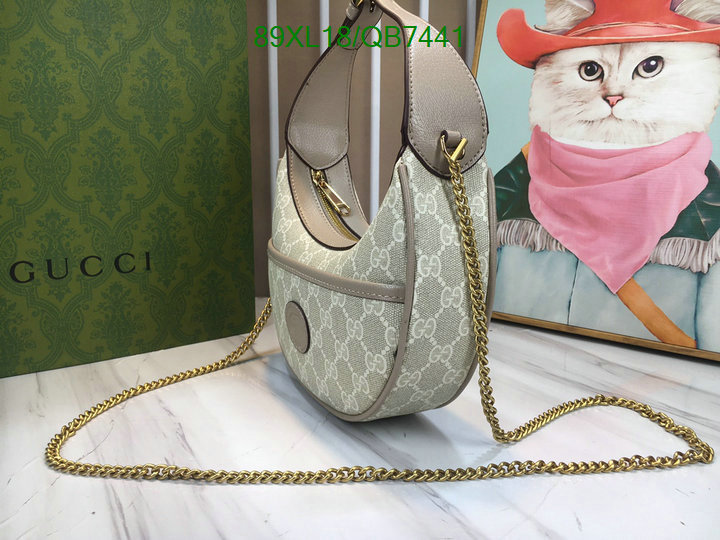 Gucci-Bag-4A Quality Code: QB7441 $: 89USD