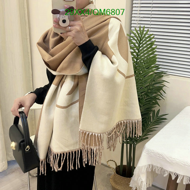 Gucci-Scarf Code: QM6807 $: 29USD