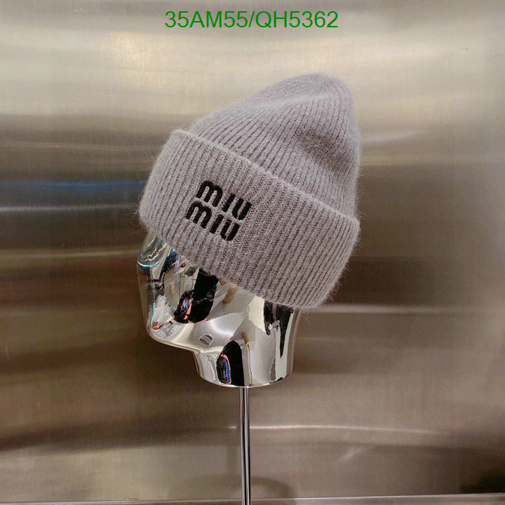 Miu Miu-Cap(Hat) Code: QH5362 $: 35USD