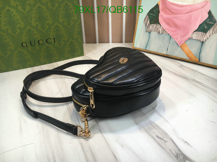 Gucci-Bag-4A Quality Code: QB6115 $: 79USD