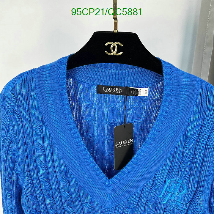 Ralph Lauren-Clothing Code: QC5881 $: 95USD