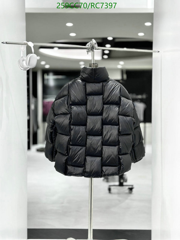 BV-Down jacket Women Code: RC7397 $: 259USD