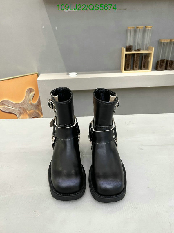 Boots-Women Shoes Code: QS5674 $: 109USD