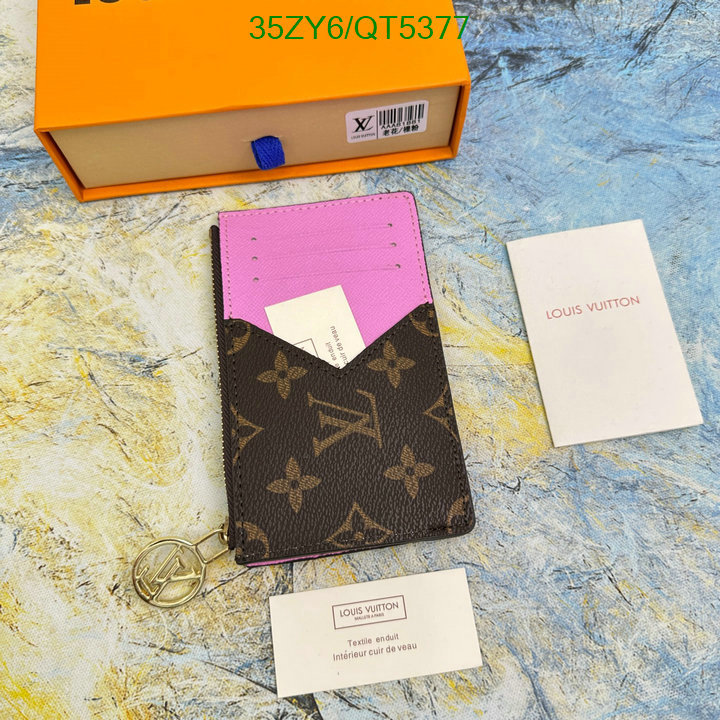 LV-Wallet-4A Quality Code: QT5377 $: 35USD