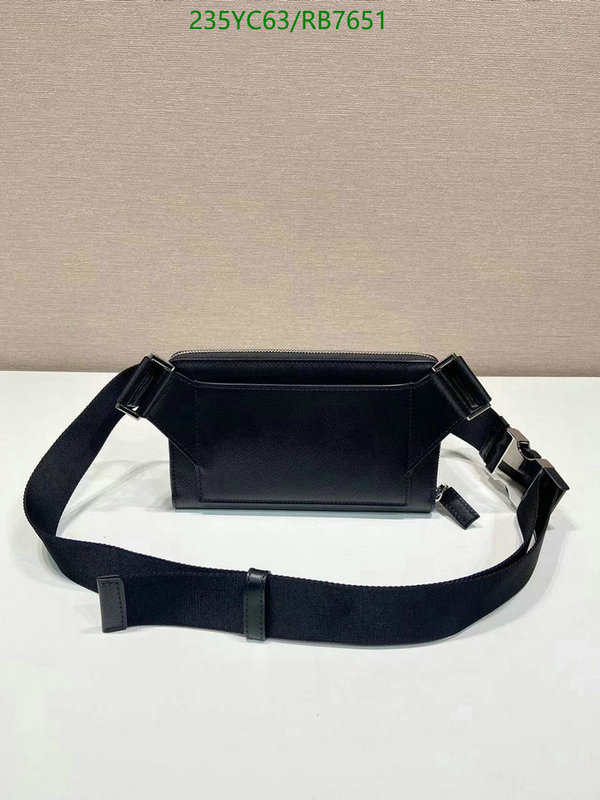 Prada-Bag-Mirror Quality Code: RB7651 $: 235USD