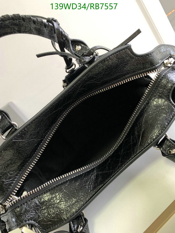 Balenciaga-Bag-4A Quality Code: RB7557 $: 139USD