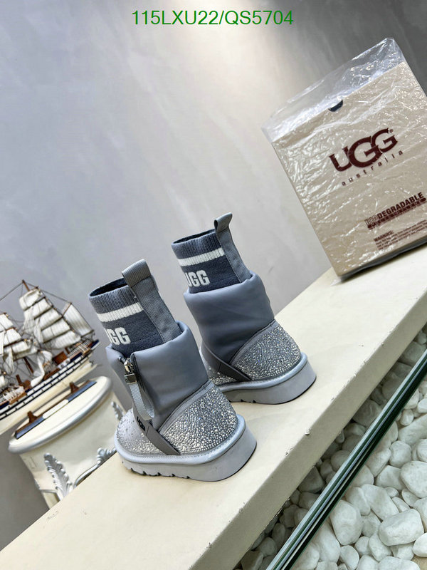 UGG-Women Shoes Code: QS5704 $: 115USD