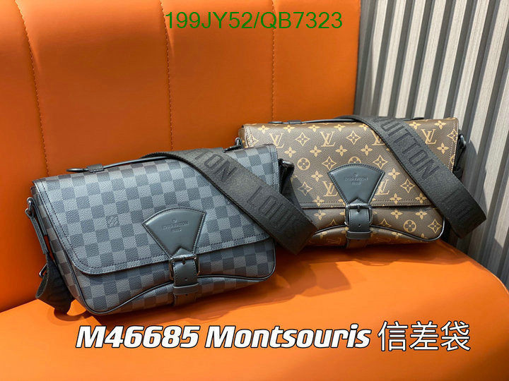 LV-Bag-Mirror Quality Code: QB7323 $: 199USD