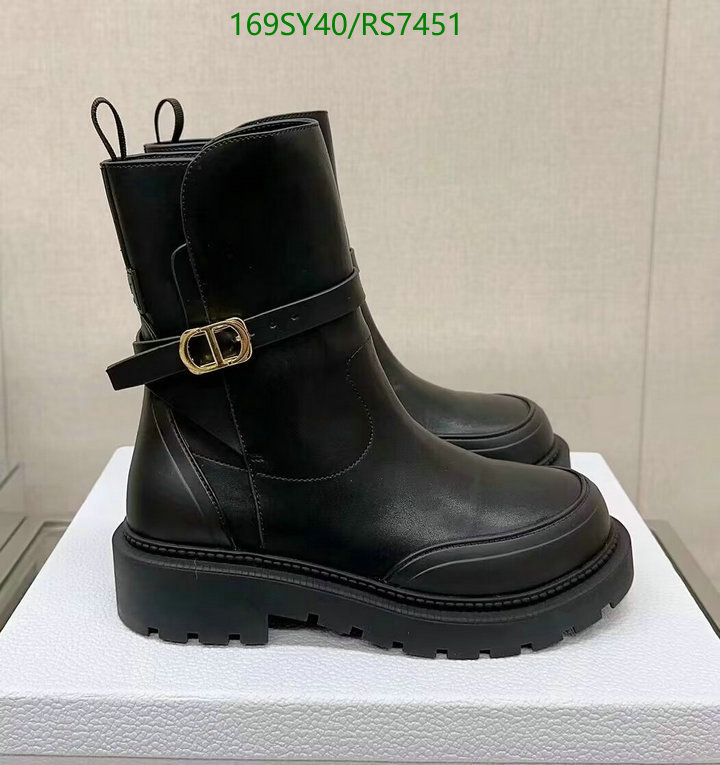 Boots-Women Shoes Code: RS7451 $: 169USD