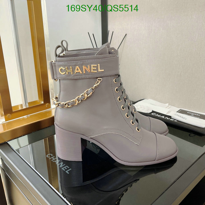 Boots-Women Shoes Code: QS5514 $: 169USD