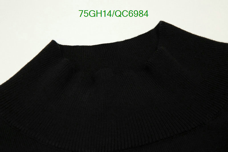 Balenciaga-Clothing Code: QC6984 $: 75USD